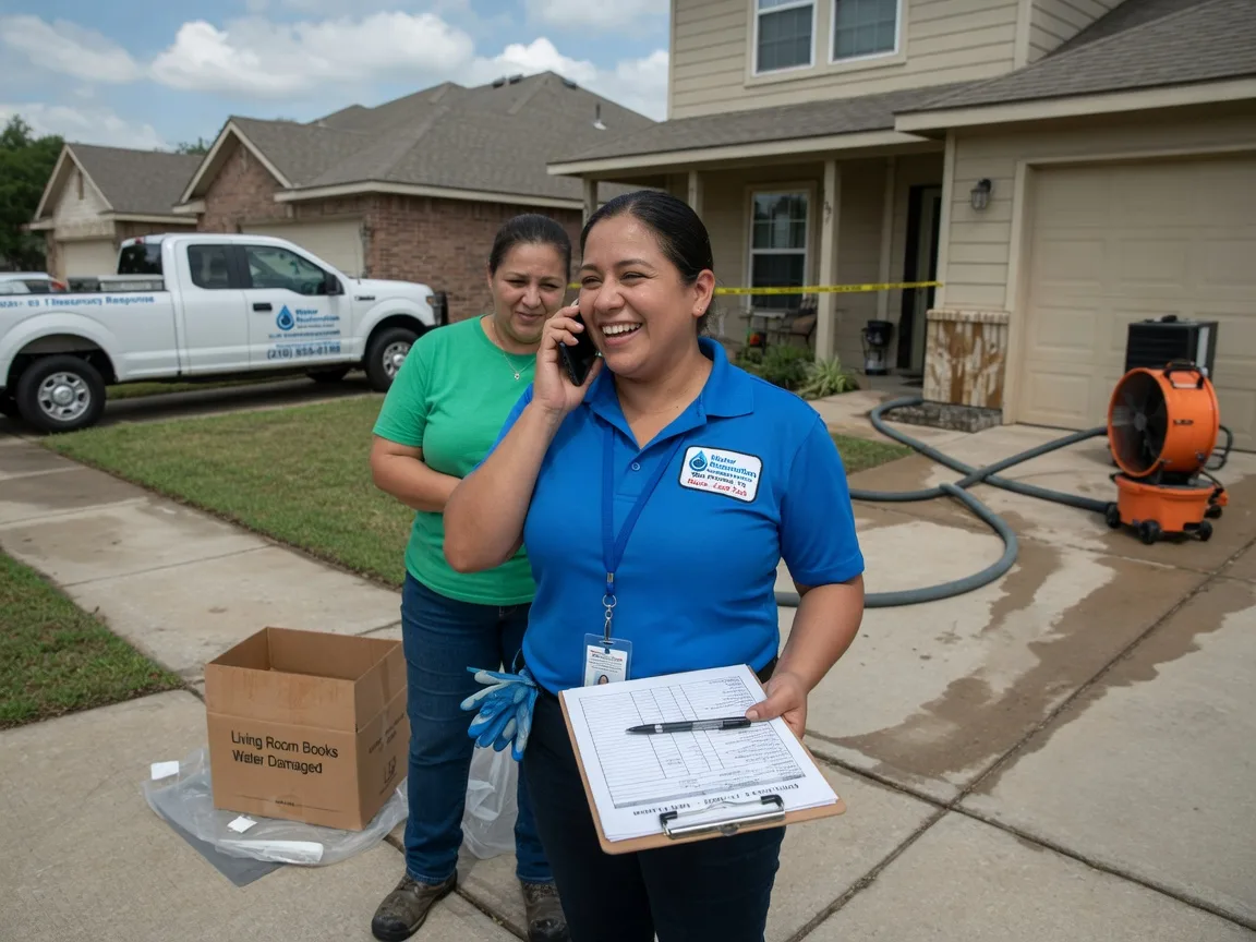 Water Damage Repair Loves Park, IL FAQs